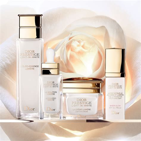 dior prestige white collection spf 50|Dior Prestige Light.